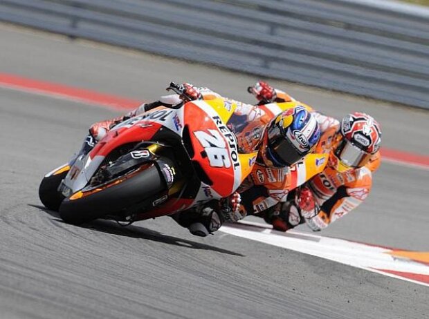 Daniel Pedrosa, Marc Marquez