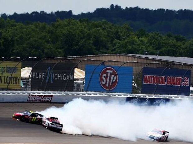 Jeff Gordon, Bobby Labonte