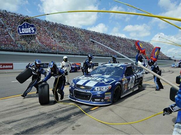 Jimmie Johnson Jimmie Johnson