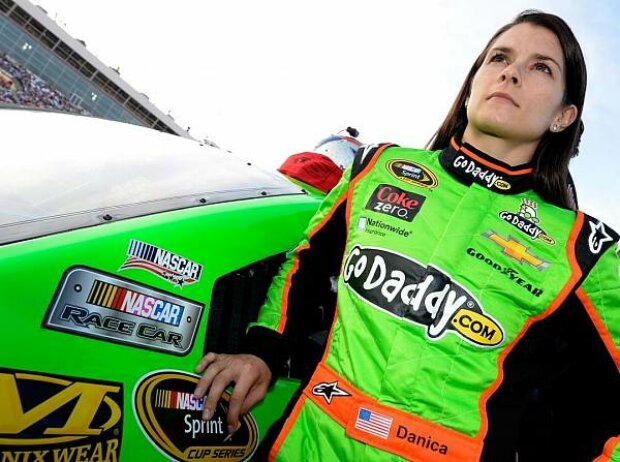 Danica Patrick