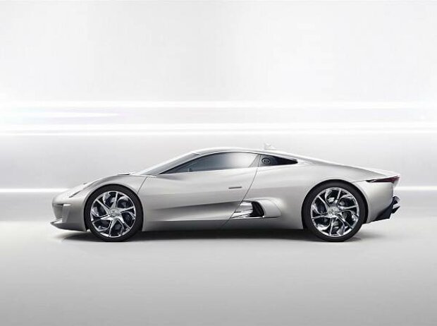 Jaguar C-X75 Jaguar C-X75