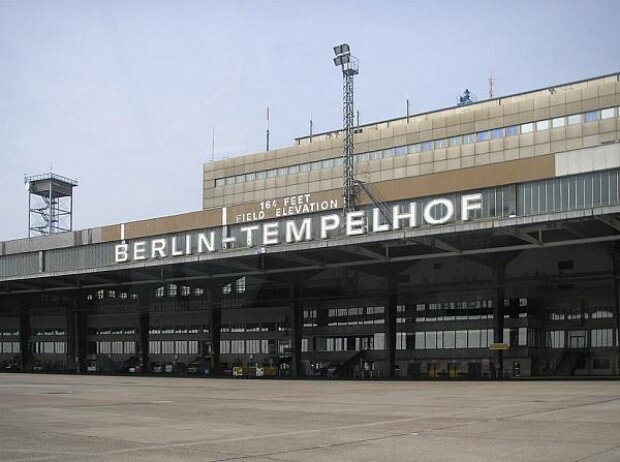 Titel-Bild zur News: Flughafen Berlin-Tempelhof