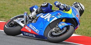 Suzuki bestätigt MotoGP-Comeback 2015