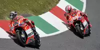 Nicky Hayden, Andrea Dovizioso