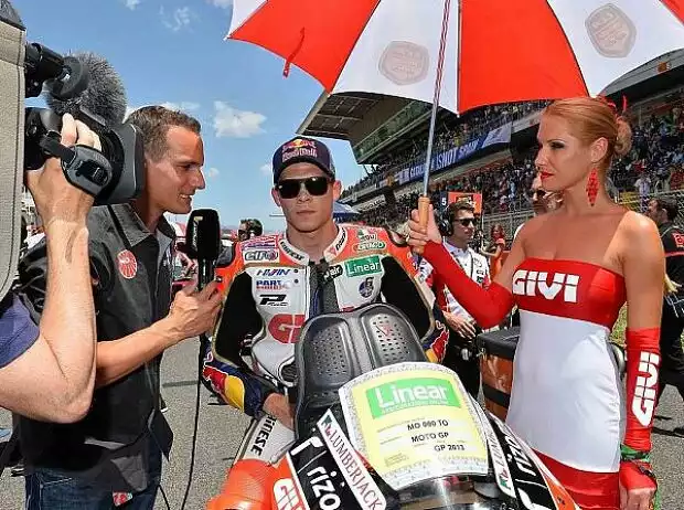 Alex Hofmann, Stefan Bradl Titel-Bild zur News: Alex Hofmann, Stefan Bradl