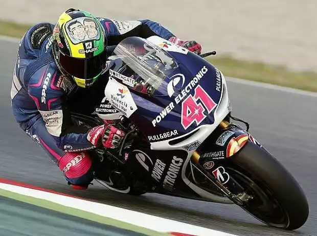 Aleix Espargaro Titel-Bild zur News: Aleix Espargaro
