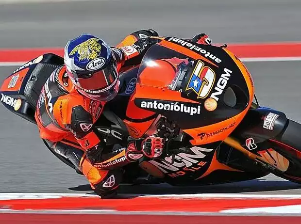 Colin Edwards Titel-Bild zur News: Colin Edwards