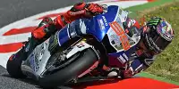 Bild zum Inhalt: Barcelona-Test: Lorenzo mit Bestzeit, Suzuki gut dabei