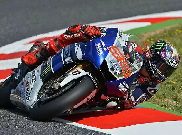 Jorge Lorenzo Titel-Bild zur News: Jorge Lorenzo