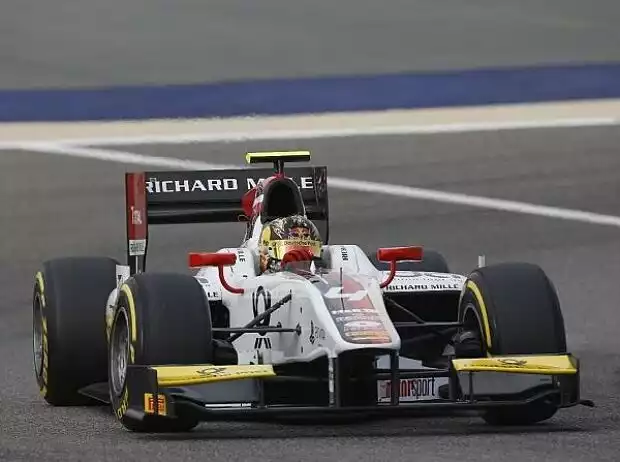 Daniel Abt Titel-Bild zur News: Daniel Abt