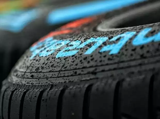 Pirelli Reifen Titel-Bild zur News: Pirelli Reifen