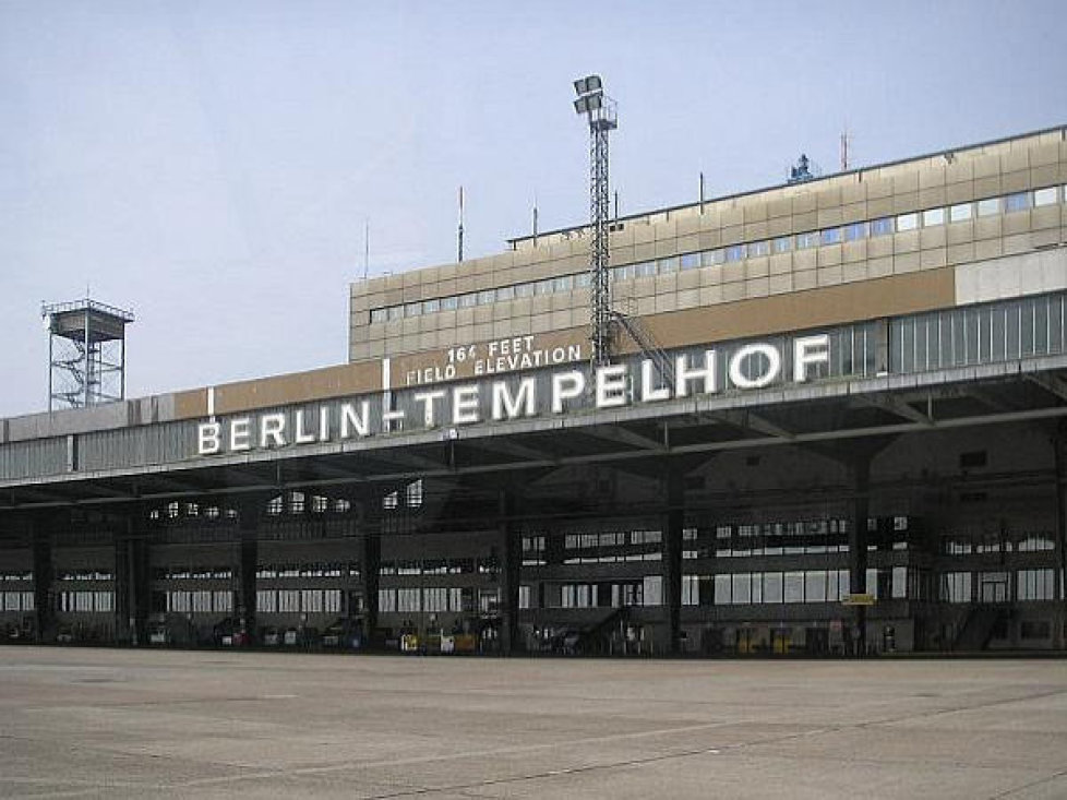 Flughafen Berlin-Tempelhof