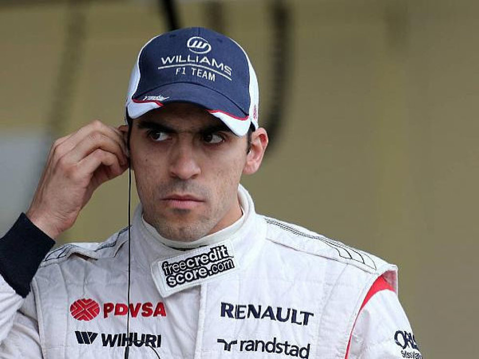 Pastor Maldonado