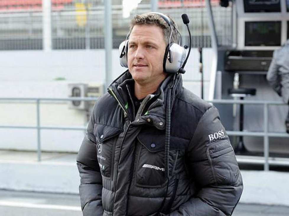 Ralf Schumacher