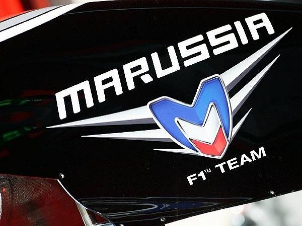 Marussia Logo