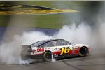 Greg Biffle (Roush) zelebriert seinen Sieg