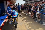 Die neue MotoGP-Suzuki