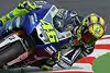 Bild zum Inhalt: Rossi: Sturz behindert Testprogramm