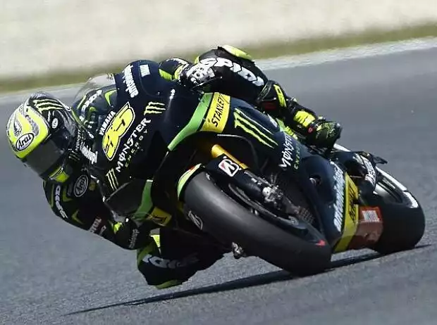 Titel-Bild zur News: Cal Crutchlow