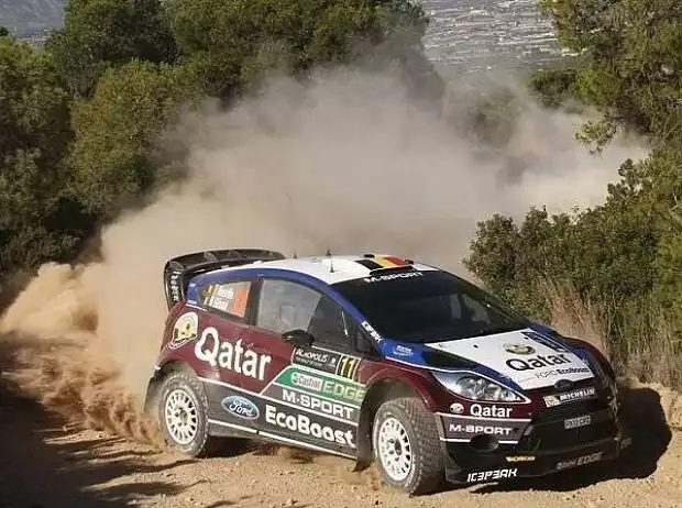Thierry Neuville Titel-Bild zur News: Thierry Neuville