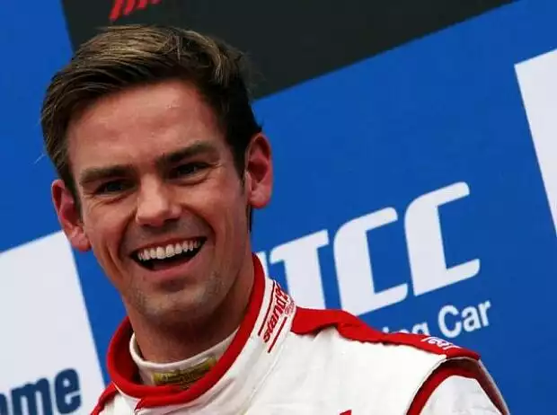 Titel-Bild zur News: Tom Chilton