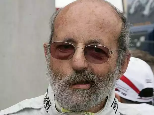 Henri Pescarolo Titel-Bild zur News: Henri Pescarolo