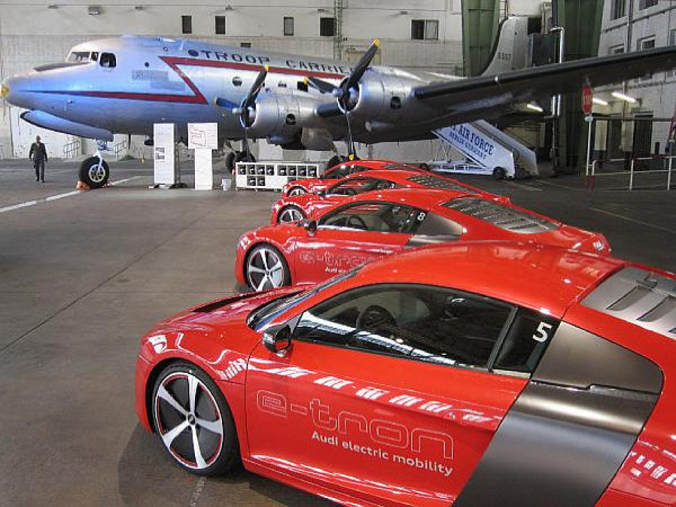 Audi e-tron