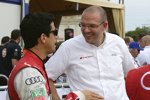 Lucas di Grassi (Audi Sport) 