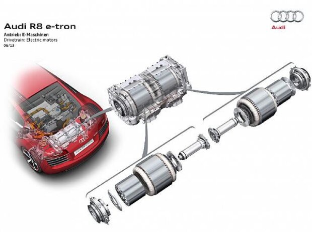 Audi e tron Audi e tron