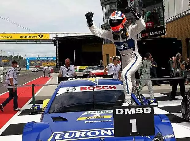 Titel-Bild zur News: Gary Paffett
