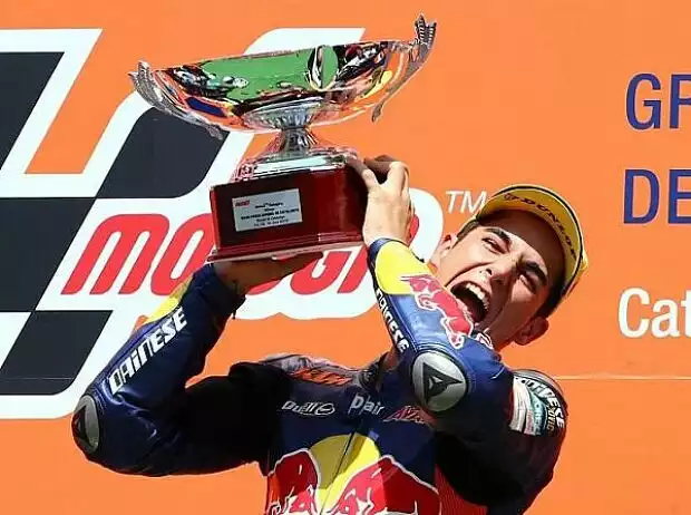 Luis Salom Titel-Bild zur News: Luis Salom