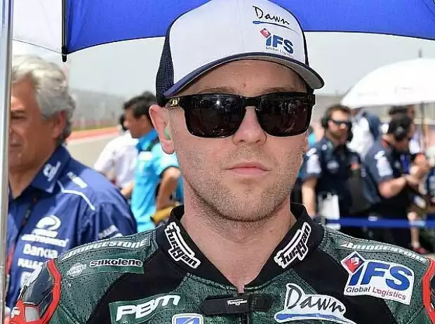 Michael Laverty Titel-Bild zur News: Michael Laverty