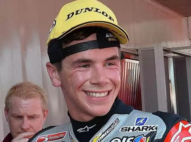 Scott Redding Titel-Bild zur News: Scott Redding