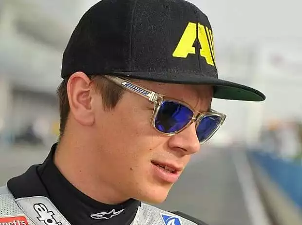 Scott Redding Titel-Bild zur News: Scott Redding