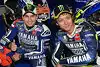 Bild zum Inhalt: Yamaha: Lorenzo auch in Aragon Schnellster
