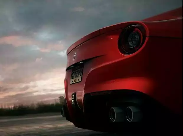 Need for Speed Rivals Titel-Bild zur News: Need for Speed Rivals