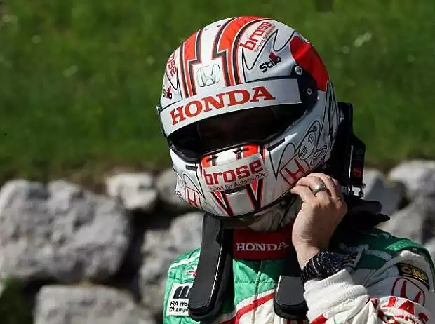 Tiago Monteiro Titel-Bild zur News: Tiago Monteiro