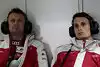 Bild zum Inhalt: McNish: Konservativer Trainingsbeginn in Le Mans