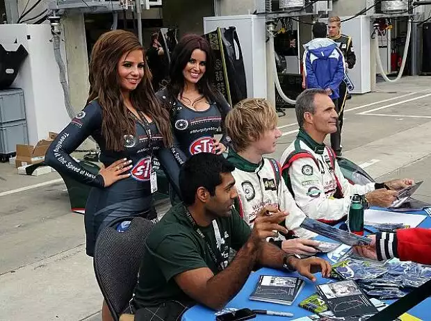 Karun Chandhok Titel-Bild zur News: Karun Chandhok