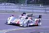 Bild zum Inhalt: Training: Audi kontrolliert die Szene