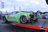 Bild zum Inhalt: Krohn fürchtet nach Unfall um seinen Ferrari