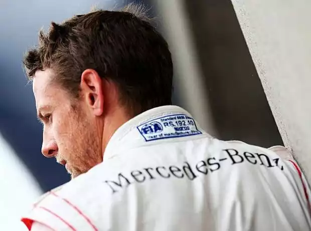 Jenson Button Titel-Bild zur News: Jenson Button