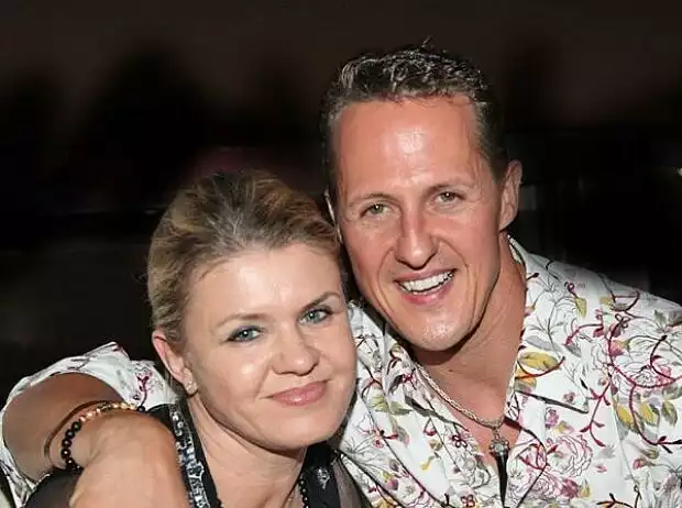 Corinna und Michael Schumacher Titel-Bild zur News: Corinna und Michael Schumacher