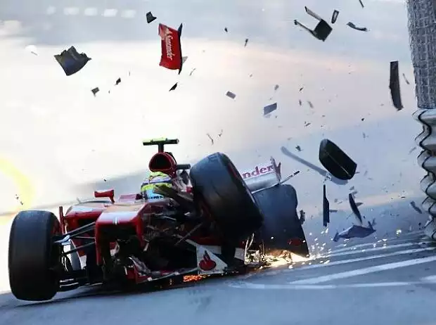 Titel-Bild zur News: Felipe Massa