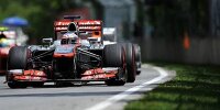 Bild zum Inhalt: Button erwartet glorreiche McLaren-Zukunft