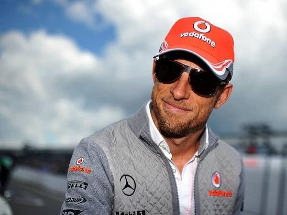 Jenson Button