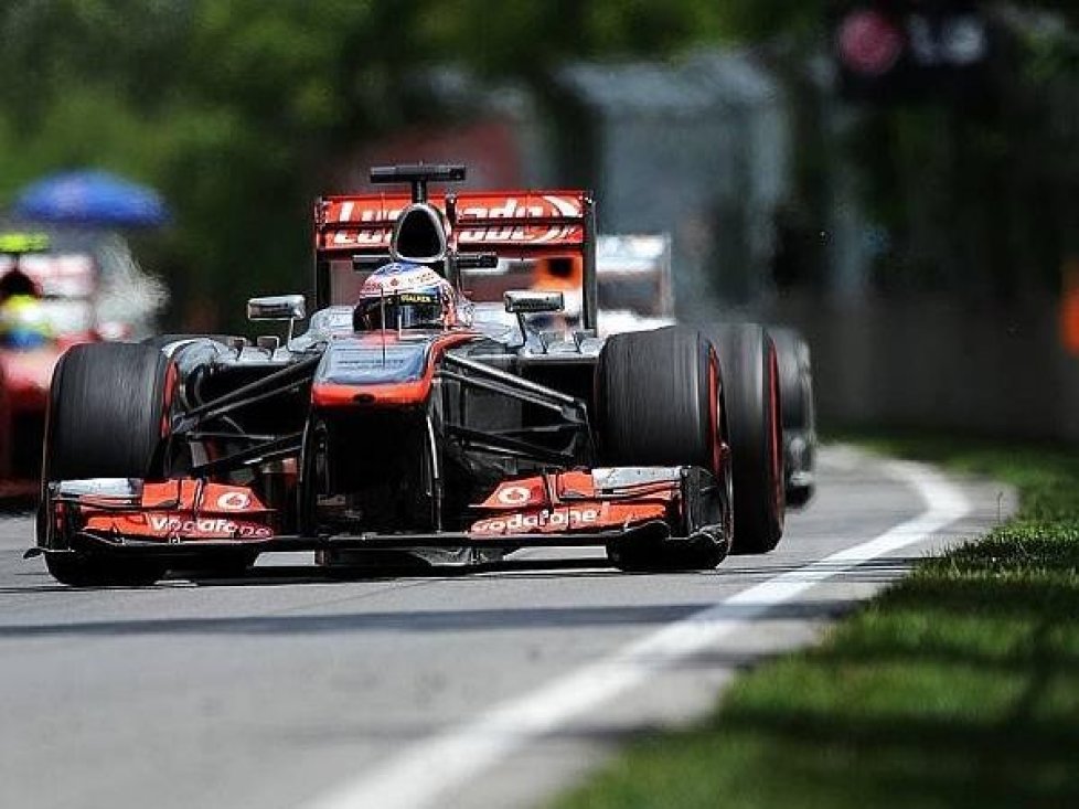 Jenson Button