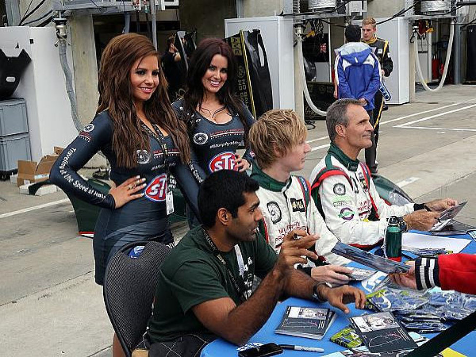 Karun Chandhok