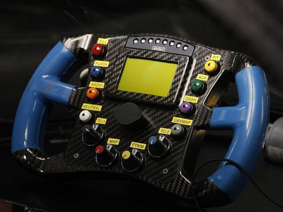 Lenkrad Lotus T128