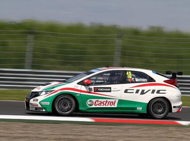 Tiago Monteiro Tiago Monteiro
